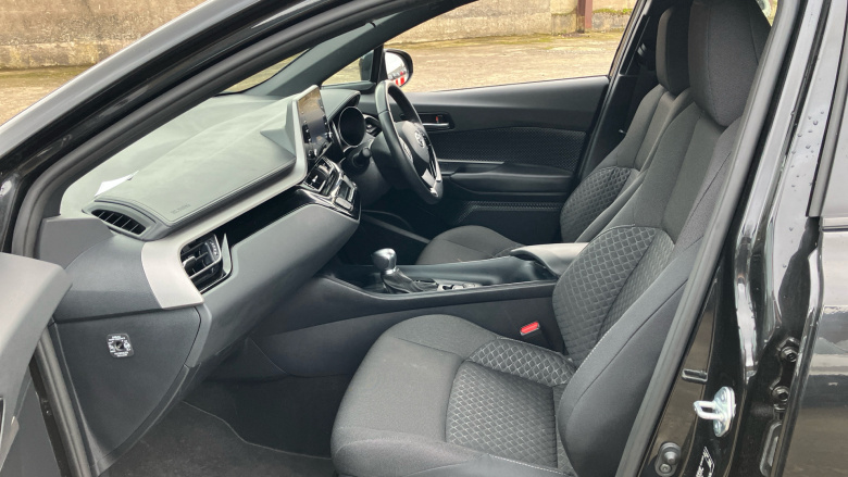 Toyota C-HR 1.8 Hybrid Icon 5dr CVT Hybrid Hatchback